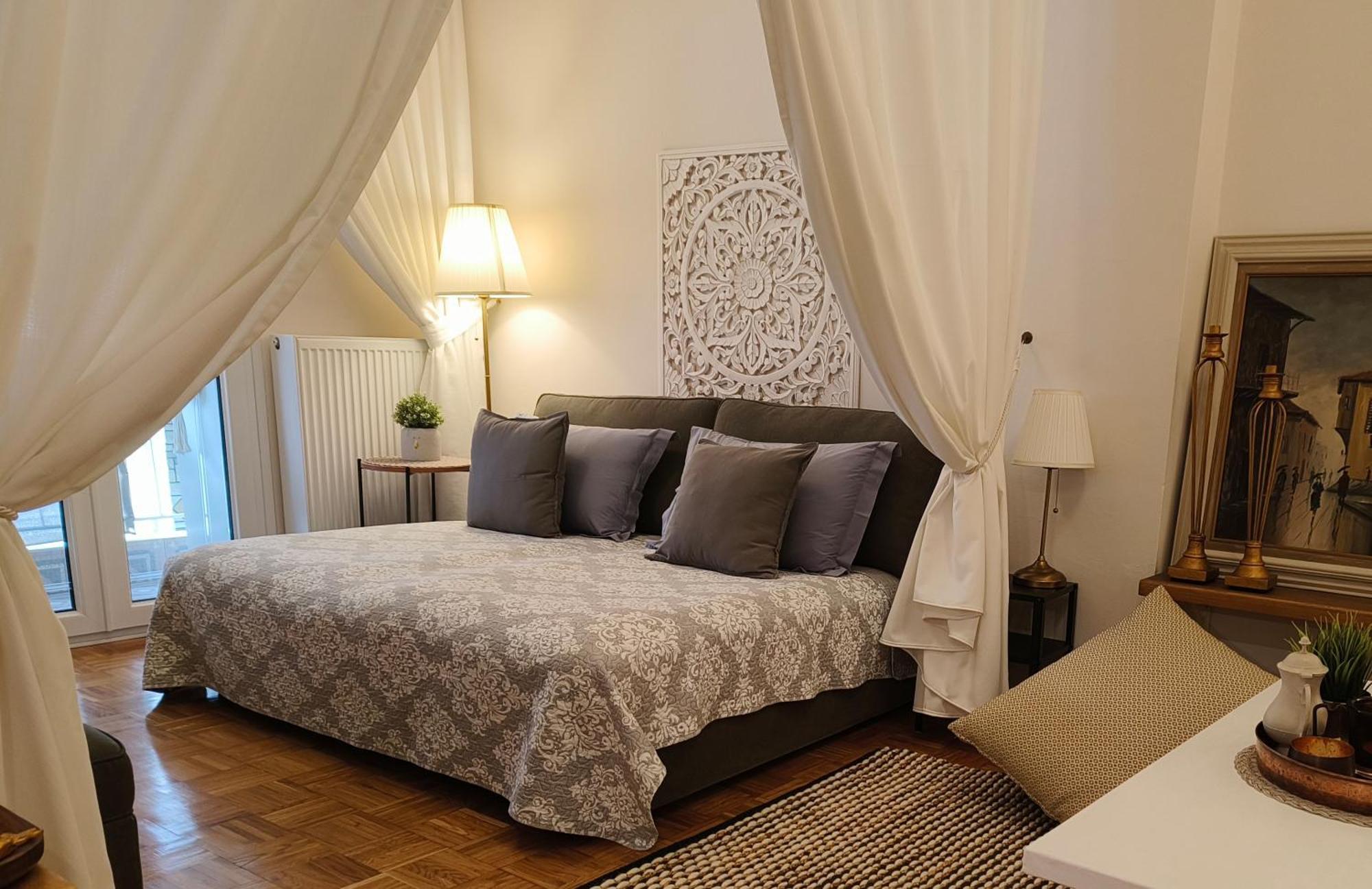 Liberty Home Thessalonique Extérieur photo
