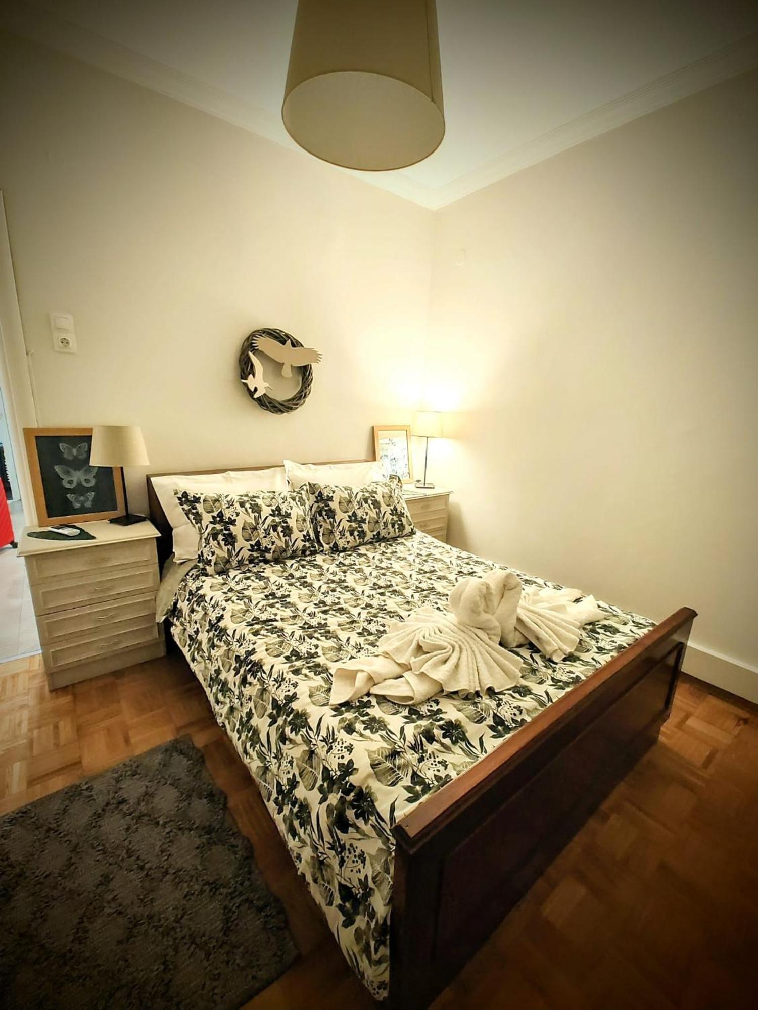 Liberty Home Thessalonique Extérieur photo